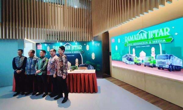 Antisipasi Mudik Lebaran, Hino Siapkan 18 Posko dan Bus Mobile Antisipasi Mudik Lebaran, Hino Siapkan 18 Posko dan Bus Mobile