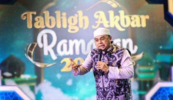 Tabligh Akbar, Ustadz Tafiqurrahman Ingatkan Pentingnya Memperbaiki Sholat Tabligh Akbar, Ustadz Tafiqurrahman Ingatkan Pentingnya Memperbaiki Sholat