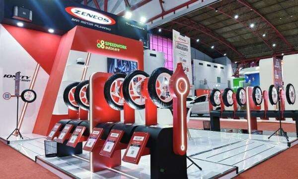 Zeneos Kembangkan Ban Ionity Bisa Digunakan Motor Listrik, Intip Spesifikasinya Zeneos Kembangkan Ban Ionity Bisa Digunakan Motor Listrik, Intip Spesifikasinya