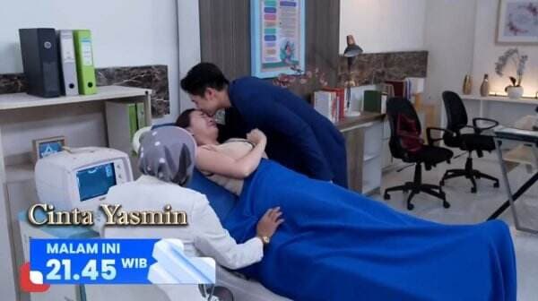 Sinopsis Sinetron Cinta Yasmin Eps 261, Sabtu 29 Maret 2025: Langkah Ekstrem Ajeng dan Kejutan bagi Yasmin-Romeo Sinopsis Sinetron Cinta Yasmin Eps 261, Sabtu 29 Maret 2025: Langkah Ekstrem Ajeng dan Kejutan bagi Yasmin-Romeo