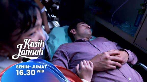 Sinopsis Sinetron Kasih Jannah Eps 37 Jumat, 4 April 2025: Menolong Kasih, Andra Terperosok ke Jurang Sinopsis Sinetron Kasih Jannah Eps 37 Jumat, 4 April 2025: Menolong Kasih, Andra Terperosok ke Jurang