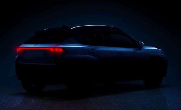 Gambar Siluet Mobil Terbaru Suzuki Tersebar di Media Sosial, Diduga Fronx Intip Bocorannya Gambar Siluet Mobil Terbaru Suzuki Tersebar di Media Sosial, Diduga Fronx Intip Bocorannya