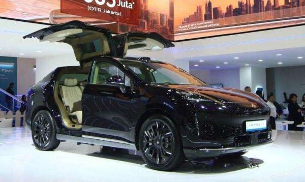 Daftar 10 Mobil Listrik Terlaris di Indonesia Maret 2025, Aion Hyptec HT Salip Merek Lain Daftar 10 Mobil Listrik Terlaris di Indonesia Maret 2025, Aion Hyptec HT Salip Merek Lain