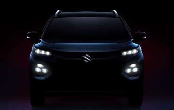 Suzuki Fronx Bakal Meluncur Bulan Depan, Intip Bocoran Konsumsi BBM-nya Suzuki Fronx Bakal Meluncur Bulan Depan, Intip Bocoran Konsumsi BBM-nya