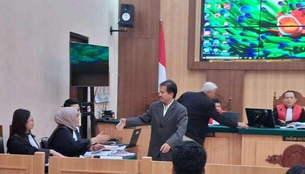 Mantan Menteri, Pakar hingga Artis Dihadirkan pada Sidang Selebgram Isa Zega, Ini Kesaksiannya Mantan Menteri, Pakar hingga Artis Dihadirkan pada Sidang Selebgram Isa Zega, Ini Kesaksiannya