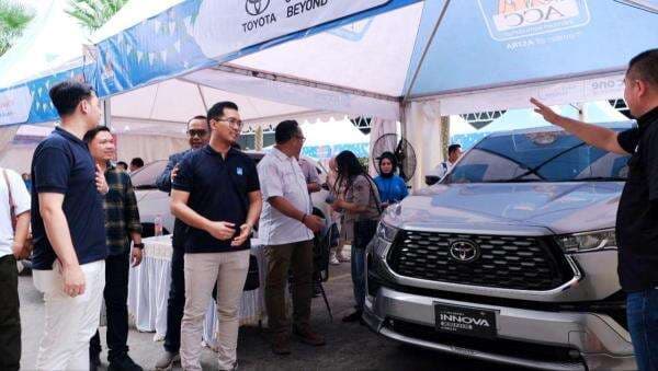 11 Brand Otomotif Panaskan Pameran Otomotif ACC Carnival, Intip Deretannya 11 Brand Otomotif Panaskan Pameran Otomotif ACC Carnival, Intip Deretannya