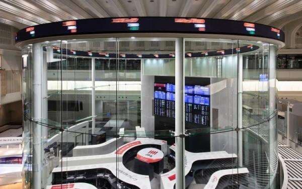 Nikkei Futures Sempat Kena Trading Halt Usai Anjlok Lebih dari 8 Persen Nikkei Futures Sempat Kena Trading Halt Usai Anjlok Lebih dari 8 Persen