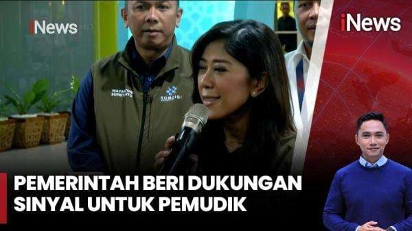 Menkomdigi Pantau Keamanan Sinyal dan Frekuensi Operator Seluler di Stasiun Gambir Menkomdigi Pantau Keamanan Sinyal dan Frekuensi Operator Seluler di Stasiun Gambir