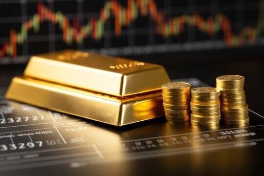 IHSG Menguat di Awal Pekan, Kilau Emas Mulai Redup IHSG Menguat di Awal Pekan, Kilau Emas Mulai Redup