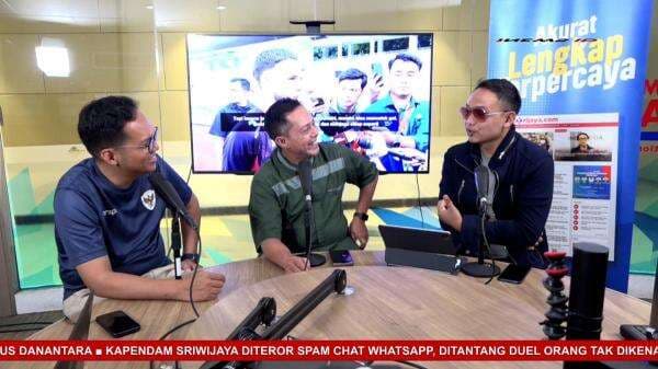 MORNING NEWS: Duel Hidup Mati Timnas Indonesia vs Bahrain MORNING NEWS: Duel Hidup Mati Timnas Indonesia vs Bahrain