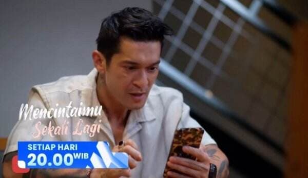 Sinopsis Sinetron Mencintaimu Sekali Lagi Eps 74, Kamis 6 Maret 2025: Arini Bimbang, Emil Ditolong Elvira Sinopsis Sinetron Mencintaimu Sekali Lagi Eps 74, Kamis 6 Maret 2025: Arini Bimbang, Emil Ditolong Elvira