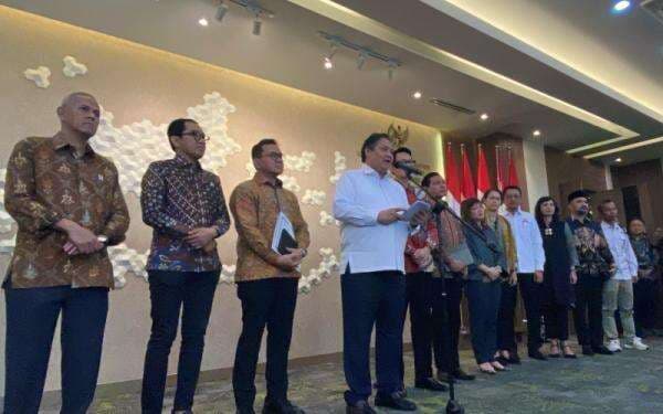 Indonesia Siapkan Proposal Dagang untuk AS, Tawarkan Peningkatan Impor dan Proyek Strategis Indonesia Siapkan Proposal Dagang untuk AS, Tawarkan Peningkatan Impor dan Proyek Strategis