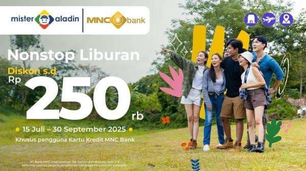 Menikmati Liburan Idaman yang Nyaman dan Aman: Diskon hingga Rp200.000 Menikmati Liburan Idaman yang Nyaman dan Aman: Diskon hingga Rp200.000