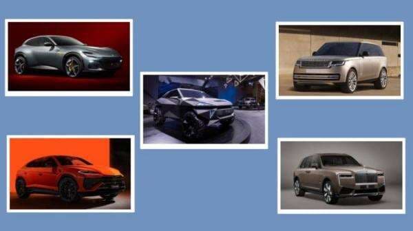 5 Mobil SUV Termahal di Dunia, Ada yang Kebal Peluru Harganya Tembus Rp54 Miliar 5 Mobil SUV Termahal di Dunia, Ada yang Kebal Peluru Harganya Tembus Rp54 Miliar