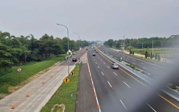 Berkat WFA dan Libur Sekolah, Puncak Arus Mudik Lebaran 2025 di Jakarta Dinilai Tak Seekstrem 2024 Berkat WFA dan Libur Sekolah, Puncak Arus Mudik Lebaran 2025 di Jakarta Dinilai Tak Seekstrem 2024