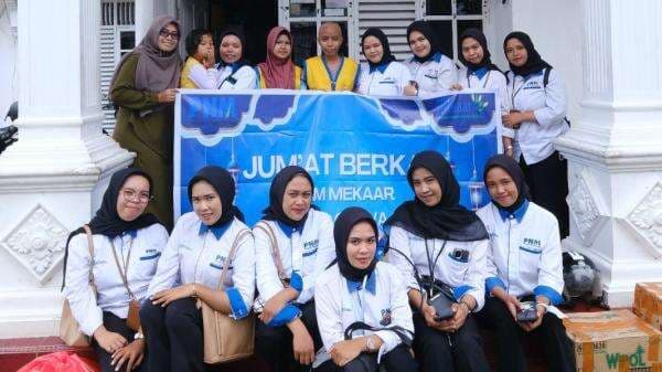 Inspirasi dari AO PNM Mekaar Makassar: Kebaikan itu Bertumbuh, Menular dan Akan Dituai Inspirasi dari AO PNM Mekaar Makassar: Kebaikan itu Bertumbuh, Menular dan Akan Dituai