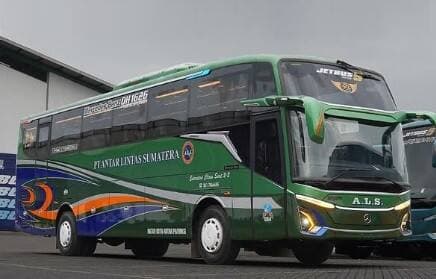Menolak Tua, PO ALS Rilis Bus Baru Jetbus 5 MHD Layani Rute Jawa-Sumatera Menolak Tua, PO ALS Rilis Bus Baru Jetbus 5 MHD Layani Rute Jawa-Sumatera