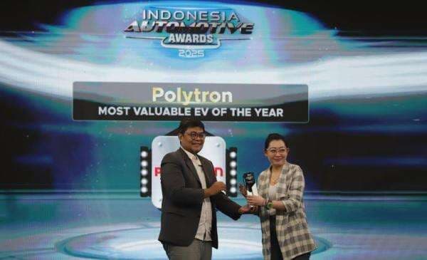 Mobil Listrik Polytron Bakal Meluncur Pekan Depan, Intip Bocorannya Mobil Listrik Polytron Bakal Meluncur Pekan Depan, Intip Bocorannya