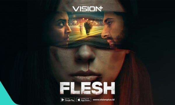 Flesh, Series Kriminal Bollywood Bikin Tegang Wajib Ditonton Streaming di VISION+ Flesh, Series Kriminal Bollywood Bikin Tegang Wajib Ditonton Streaming di VISION+