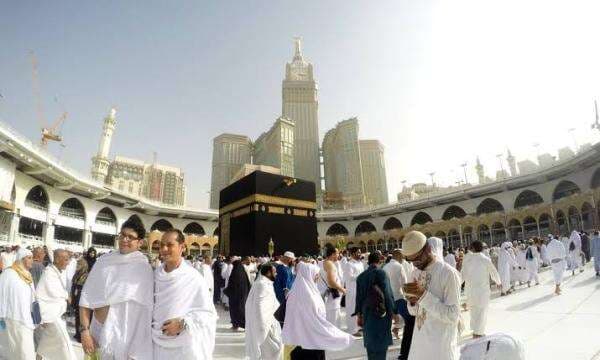 Jelang Musim Haji, Arab Saudi Tutup Akses Umrah Hari Ini 13 April 2025 Jelang Musim Haji, Arab Saudi Tutup Akses Umrah Hari Ini 13 April 2025