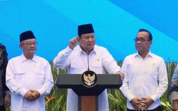 Presiden Prabowo Akan Umumkan Bantuan untuk Guru Honorer di Awal Mei 2025 Presiden Prabowo Akan Umumkan Bantuan untuk Guru Honorer di Awal Mei 2025