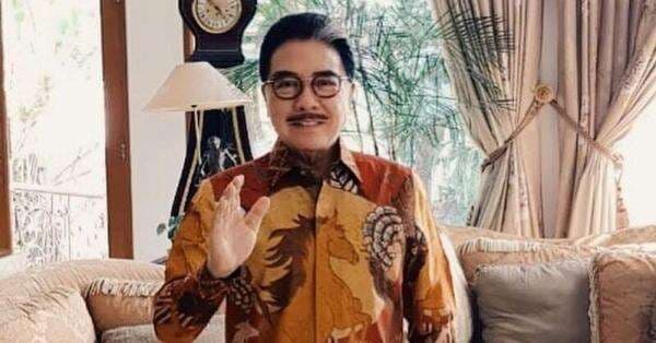 Inilah Profil Hotma Sitompul, Pengacara Kondang yang Meninggal Dunia Inilah Profil Hotma Sitompul, Pengacara Kondang yang Meninggal Dunia