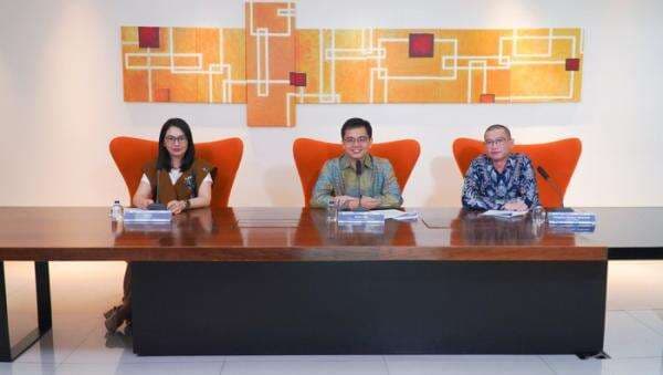 Sahamnya Jadi yang Termahal, DCII Mau Buka-bukaan Kinerja Pekan Depan Sahamnya Jadi yang Termahal, DCII Mau Buka-bukaan Kinerja Pekan Depan