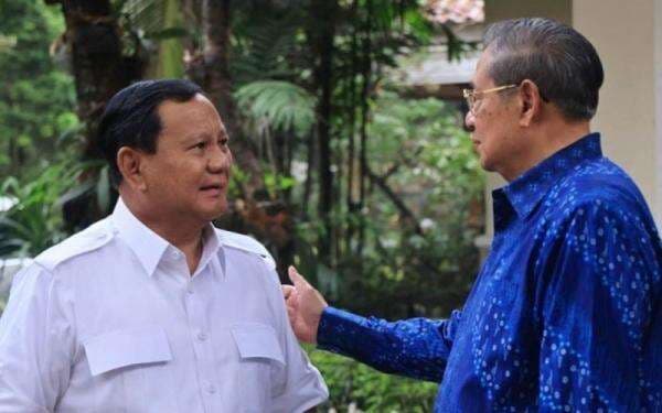 SBY Sebut Keputusan Prabowo Pilih Negosiasi Tarif AS Baik dan Tepat SBY Sebut Keputusan Prabowo Pilih Negosiasi Tarif AS Baik dan Tepat