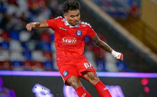 Saddil Ramdani Soroti Pemain Indonesia yang Berkarier di Eropa Saddil Ramdani Soroti Pemain Indonesia yang Berkarier di Eropa