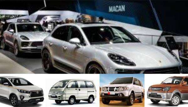 Deretan Merek Mobil Menggunakan Nama Hewan, Ada Kijang, Kuda hingga Macan Deretan Merek Mobil Menggunakan Nama Hewan, Ada Kijang, Kuda hingga Macan