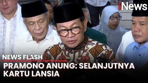 Penuhi Janji Kampanye, Pramono Anung Serahkan KJP Plus ke Ratusan Ribu Siswa di Jakarta Penuhi Janji Kampanye, Pramono Anung Serahkan KJP Plus ke Ratusan Ribu Siswa di Jakarta