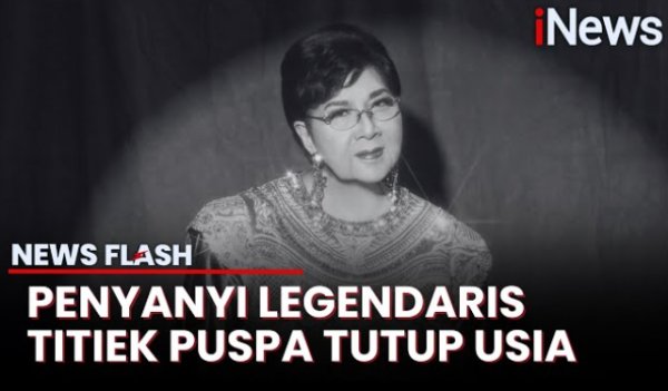 Titiek Puspa Meninggal Dunia di Usia 87 Tahun, akan Disemayamkan di Wisma Puspa Titiek Puspa Meninggal Dunia di Usia 87 Tahun, akan Disemayamkan di Wisma Puspa