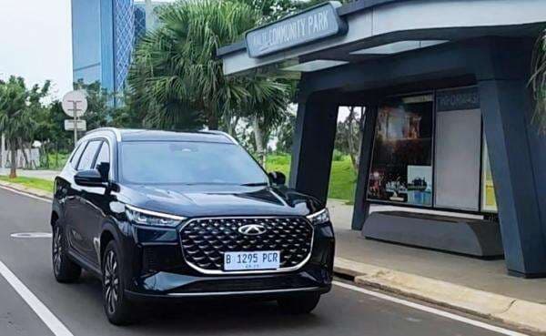 Intip Teknologi Super Hybrid Chery Tiggo 8 CSH, Mobil Dapat Berjalan Tanpa Bensin Sejauh 90 Km Intip Teknologi Super Hybrid Chery Tiggo 8 CSH, Mobil Dapat Berjalan Tanpa Bensin Sejauh 90 Km