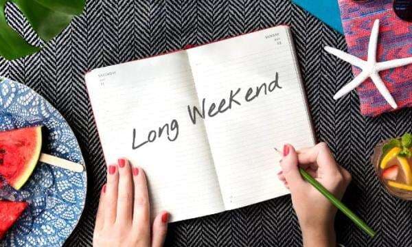 5 Tips Atur Pengeluaran saat Long Weekend agar Tetap Hemat 5 Tips Atur Pengeluaran saat Long Weekend agar Tetap Hemat