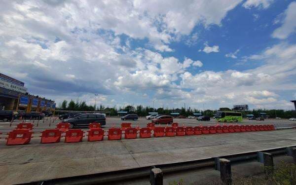 Arus Balik Lebaran, Jasa Marga: 80 Persen Pemudik Sudah kembali ke Jakarta Arus Balik Lebaran, Jasa Marga: 80 Persen Pemudik Sudah kembali ke Jakarta