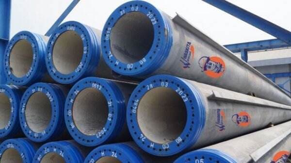 Selektif Pilih Proyek, WSBP Catatkan Arus Kas Positif Selektif Pilih Proyek, WSBP Catatkan Arus Kas Positif