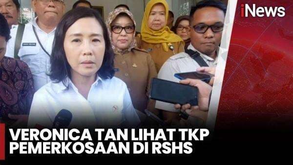 Minta Pelaku Dihukum Berat, Kementerian PPPA Akan Kawal Kasus Pemerkosaan di RSHS Bandung Minta Pelaku Dihukum Berat, Kementerian PPPA Akan Kawal Kasus Pemerkosaan di RSHS Bandung