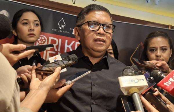 Prihatin Kasus Korupsi di BGN, Hasto PDIP: Suara Kritis Masyarakat Sudah Mengungkapkan Hal Itu Prihatin Kasus Korupsi di BGN, Hasto PDIP: Suara Kritis Masyarakat Sudah Mengungkapkan Hal Itu