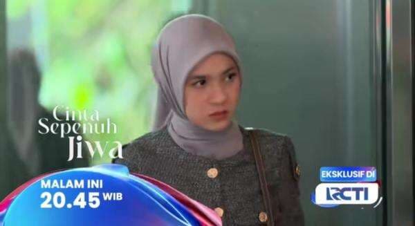Sinopsis Sinetron Cinta Sepenuh Jiwa Episode 80, Hanya di RCTI Sinopsis Sinetron Cinta Sepenuh Jiwa Episode 80, Hanya di RCTI