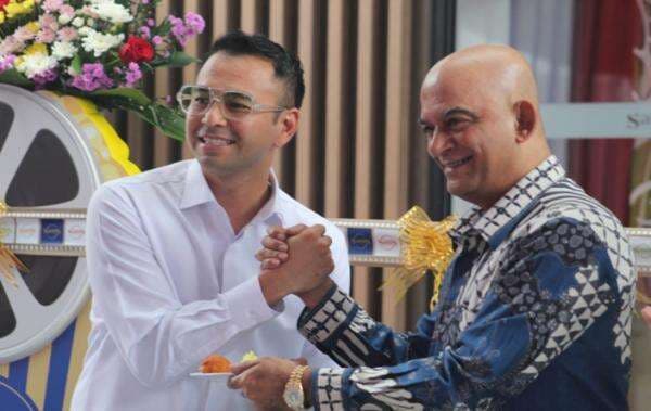 Diresmikan Raffi Ahmad, Sam's Studios Bioskop Hadir di 17 Kota di Indonesia Diresmikan Raffi Ahmad, Sam's Studios Bioskop Hadir di 17 Kota di Indonesia