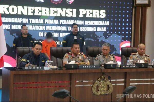 Penculikan Anak di Kutai Timur Kaltim: Pelaku Ditangkap, Korban Tewas Penculikan Anak di Kutai Timur Kaltim: Pelaku Ditangkap, Korban Tewas