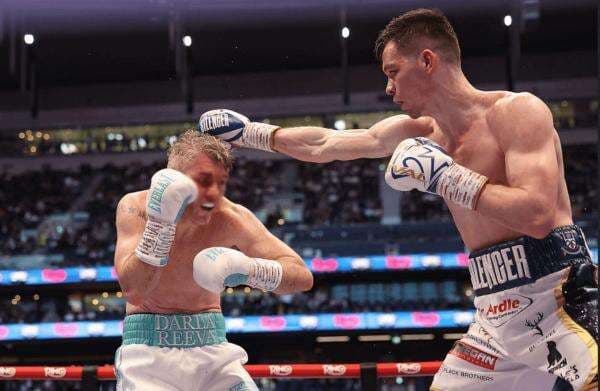 Aaron McKenna Robohkan Eks Juara Dunia Liam Smith, Perpanjang Rekor Menang 20-0 Aaron McKenna Robohkan Eks Juara Dunia Liam Smith, Perpanjang Rekor Menang 20-0