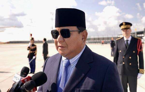 Presiden Prabowo Bakal Terima Surat Kepercayaan 17 Dubes Negara Sahabat Pekan Ini Presiden Prabowo Bakal Terima Surat Kepercayaan 17 Dubes Negara Sahabat Pekan Ini