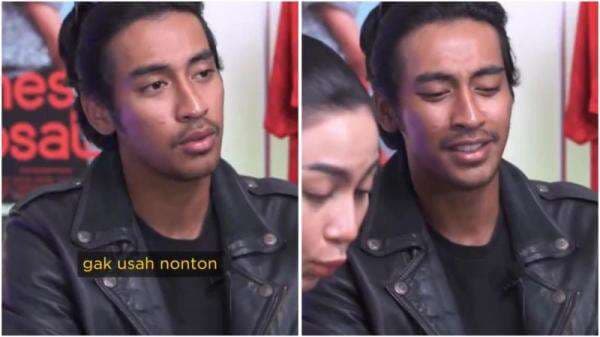 Kontroversi Abidzar Terbaru, Minta Netizen yang Benci Dia Tidak Menonton Filmnya Kontroversi Abidzar Terbaru, Minta Netizen yang Benci Dia Tidak Menonton Filmnya