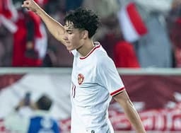 Absen, Rafael Struick Minta Ini ke Timnas Indonesia U-23 Jelang Lawan Uzbekistan U-23 di Semifinal Piala Asia U-23 2024