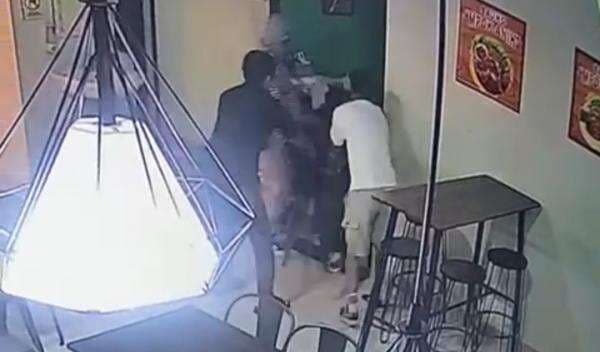 Anggota Grib Jaya Jadi Korban Penganiayaan Brutal di Depok Anggota Grib Jaya Jadi Korban Penganiayaan Brutal di Depok