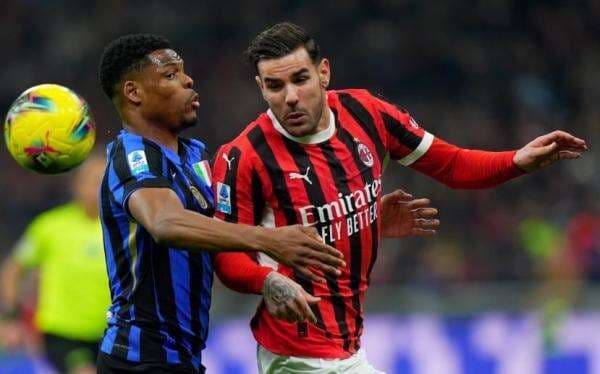 Duel Inter Milan vs AC Milan Berpotensi Ditunda Imbas Wafatnya Paus Fransiskus Duel Inter Milan vs AC Milan Berpotensi Ditunda Imbas Wafatnya Paus Fransiskus