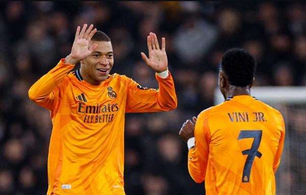 Comeback! Real Madrid Kalahkan Man City di Playoff Knockout Liga Champions Comeback! Real Madrid Kalahkan Man City di Playoff Knockout Liga Champions