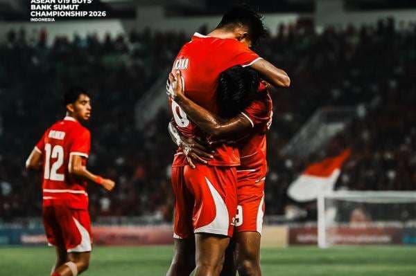 Jadwal Siaran Langsung Indonesia U19 vs Vietnam Jam Berapa? Cek di Sini Jadwal Siaran Langsung Indonesia U19 vs Vietnam Jam Berapa? Cek di Sini