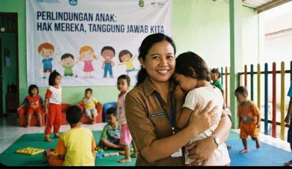 Perkuat Perlindungan Anak Sepanjang 2025, Ini Langkah Pemerintah Perkuat Perlindungan Anak Sepanjang 2025, Ini Langkah Pemerintah